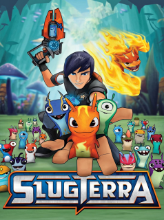 série Slugterra Saison 4 en streaming voir Slugterra Saison 4 en streaming