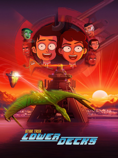 série Star Trek : Lower Decks Saison 4 en streaming voir Star Trek : Lower Decks Saison 4 en streaming