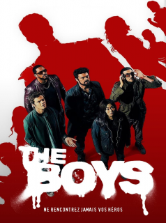 série The Boys Saison 3 en streaming voir The Boys Saison 3 en streaming