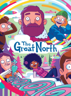 série The Great North Saison 4 en streaming voir The Great North Saison 4 en streaming