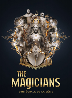 série The Magicians Saison 5 en streaming voir The Magicians Saison 5 en streaming