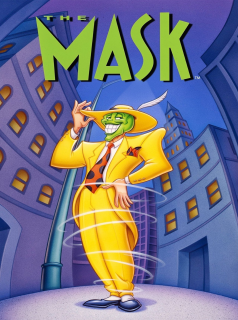 série The Mask, la série animée Saison 1 en streaming voir The Mask, la série animée Saison 1 en streaming