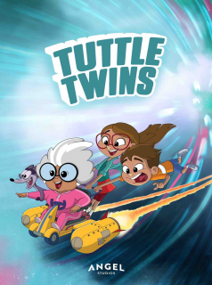 voir serie Tuttle Twins en streaming