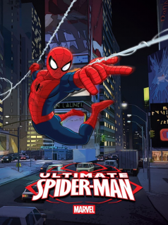 série Ultimate Spider-Man Saison 1 en streaming voir Ultimate Spider-Man Saison 1 en streaming