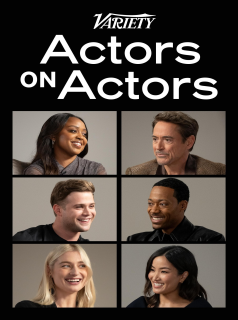 voir serie Variety Studio: Actors on Actors en streaming