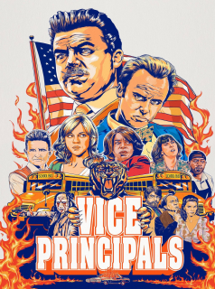série Vice Principals Saison 1 en streaming voir Vice Principals Saison 1 en streaming