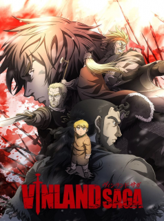 série Vinland Saga Saison 1 en streaming voir Vinland Saga Saison 1 en streaming