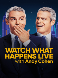 voir serie Watch What Happens Live with Andy Cohen en streaming