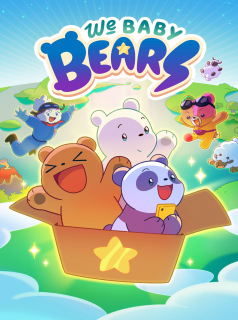 série We Baby Bears Saison 2 en streaming voir We Baby Bears Saison 2 en streaming