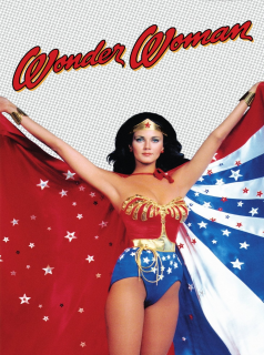 voir serie Wonder Woman en streaming