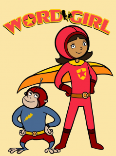 voir WordGirl Saison 2 en streaming 