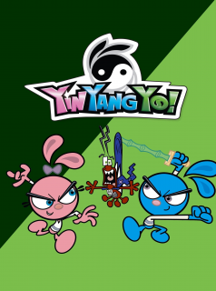 série Yin Yang Yo! Saison 1 en streaming voir Yin Yang Yo! Saison 1 en streaming