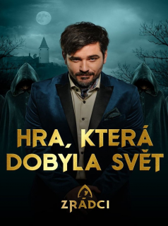 voir serie Zrádci en streaming