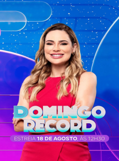 voir serie Domingo Record en streaming