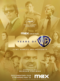 voir serie 100 Ans de Warner Bros. en streaming