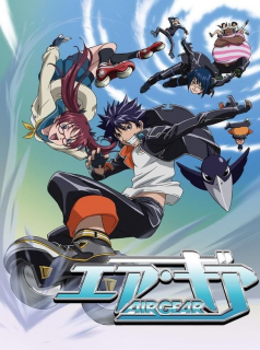 série Air Gear Saison 1 en streaming voir Air Gear Saison 1 en streaming