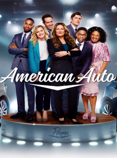 voir serie American Auto en streaming