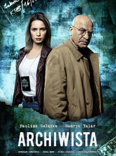 voir Archiwista Saison 2 en streaming 