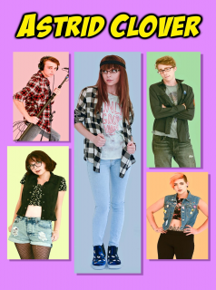 voir Astrid Clover Saison 5 en streaming 