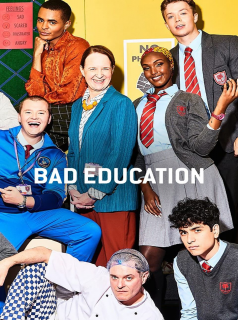 série Bad Education Saison 2 en streaming voir Bad Education Saison 2 en streaming