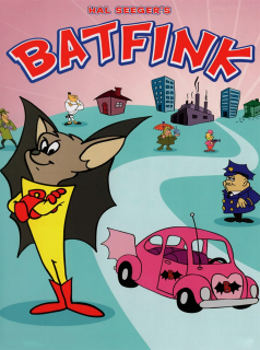 voir serie Batfink en streaming