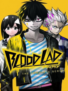 voir serie Blood Lad en streaming