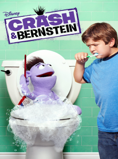 voir serie Crash et Bernstein en streaming