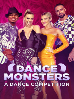 voir serie Dance Monsters en streaming