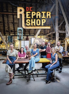 voir serie De Repair Shop en streaming