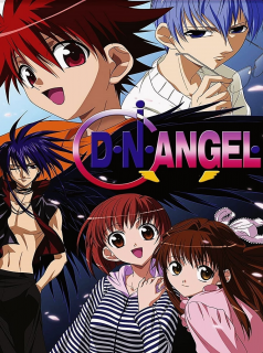 série D.N.Angel Saison 1 en streaming voir D.N.Angel Saison 1 en streaming