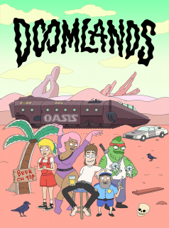 voir serie Doomlands en streaming