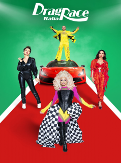 voir serie Drag Race Italia en streaming