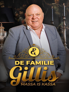 voir Familie Gillis: Massa is Kassa Saison 12 en streaming 