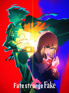 voir serie Fate/strange Fake en streaming