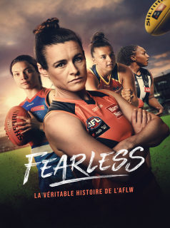 voir serie Fearless : la véritable histoire de l’AFLW en streaming