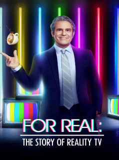 voir serie For Real: The Story of Reality TV en streaming