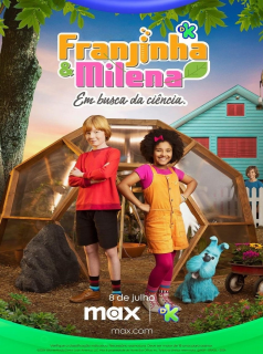 voir Franjinha e Milena em Busca da Ciência Saison 1 en streaming 
