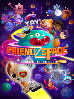 voir FriendZSpace Saison 1 en streaming 
