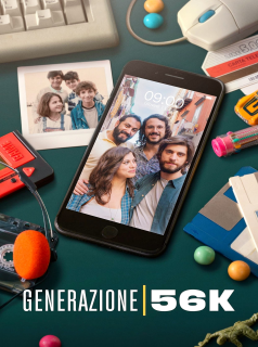voir serie Génération 56k en streaming
