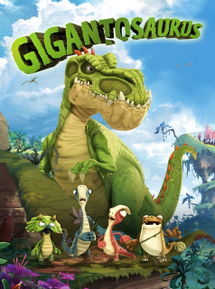 série Gigantosaurus Saison 1 en streaming voir Gigantosaurus Saison 1 en streaming