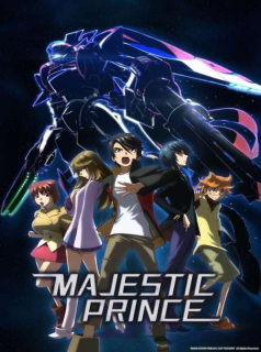 voir serie Ginga Kikoutai Majestic Prince en streaming
