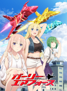 voir serie Girly Air Force en streaming