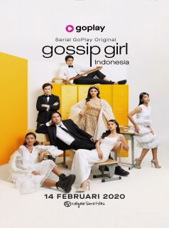 voir serie Gossip Girl Indonesia en streaming