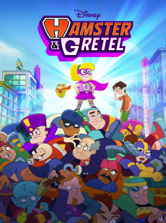 série Hamster & Gretel Saison 1 en streaming voir Hamster & Gretel Saison 1 en streaming