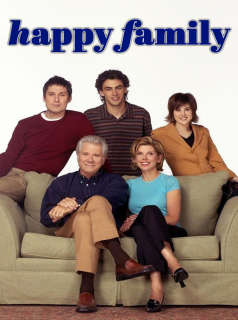 voir Happy Family Saison 1 en streaming 