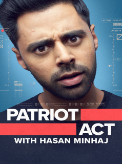voir serie Hasan Minhaj : Un patriote américain en streaming