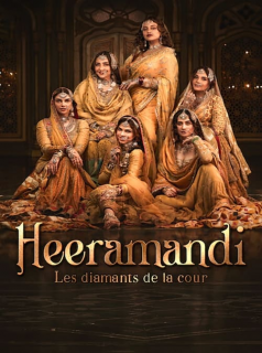 Heeramandi : Les diamants de la cour