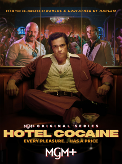 série Hotel Cocaine Saison 1 en streaming voir Hotel Cocaine Saison 1 en streaming