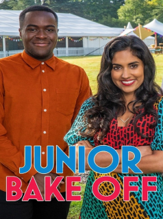 voir Junior Bake Off Saison 5 en streaming 