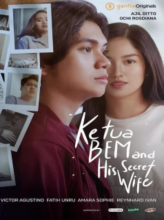 voir serie Ketua BEM and His Secret Wife en streaming